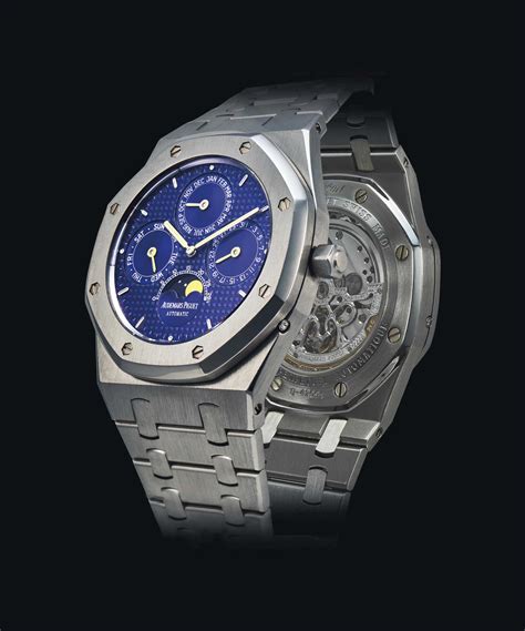 audemars piguet steel price